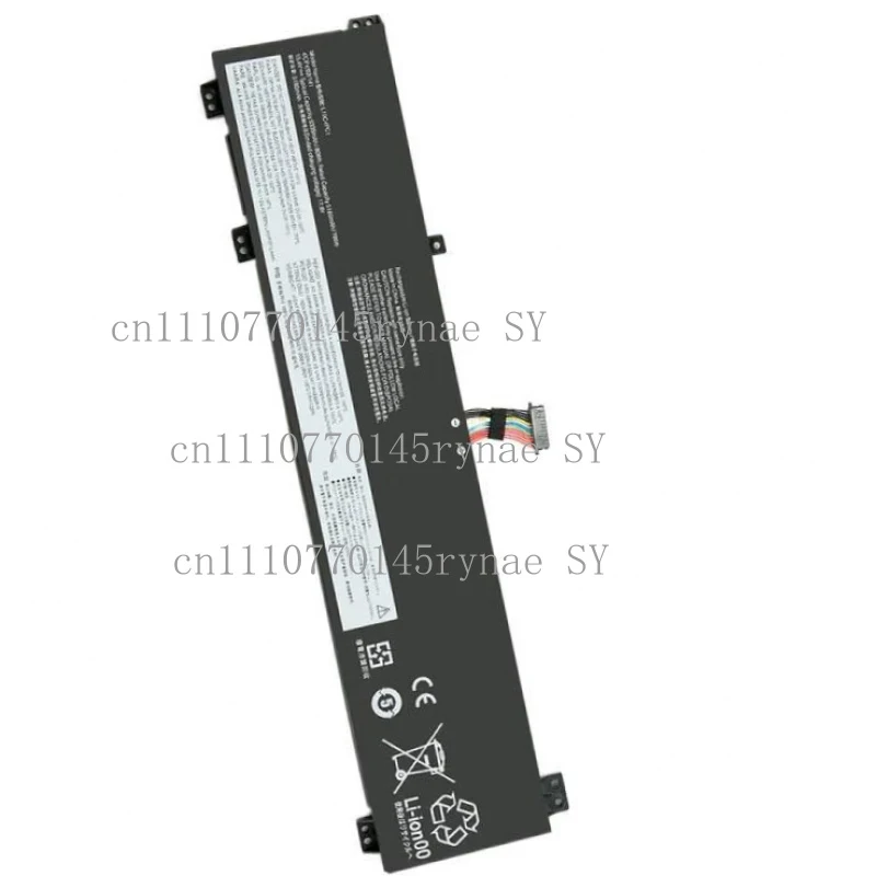 

Аккумулятор для ноутбуков Lenovo Legion Y7000P R7000P 5P-15IMH05 5-15IMH05 5-15ARH05 5B10W861 серии L19C4PC1 5335 мАч 80 Вт·ч