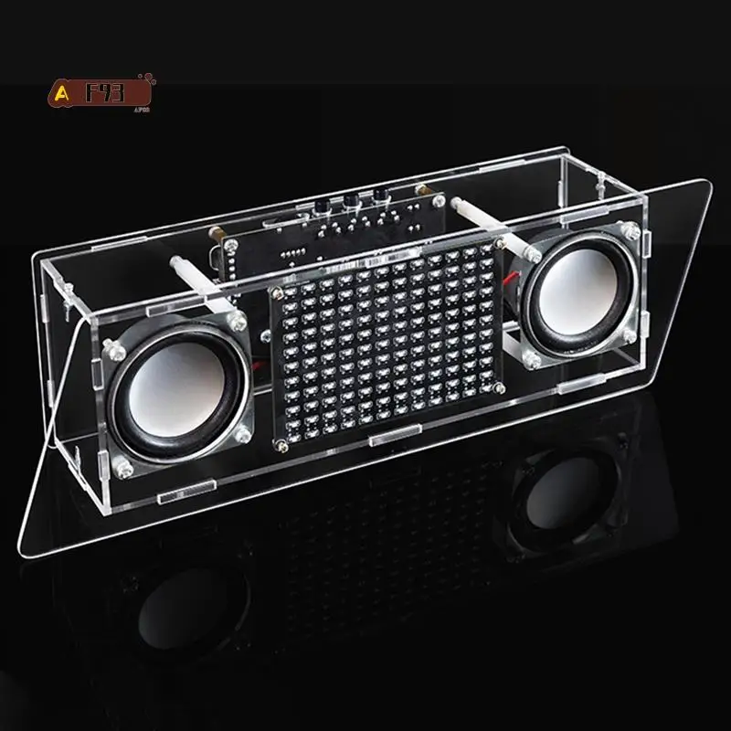 

AF93-Dual-Channel Multi-Function Bluetooth Audio Assembly DIY Electronic Kit MP3 Speaker Welding Replacement