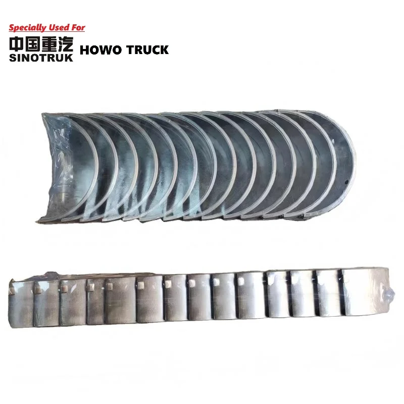 

CLOUSEOUT ! Original Quality Main Bearing VG1500010046 Specially Used For HOWO Truck Parts of WD615 Engine Parts