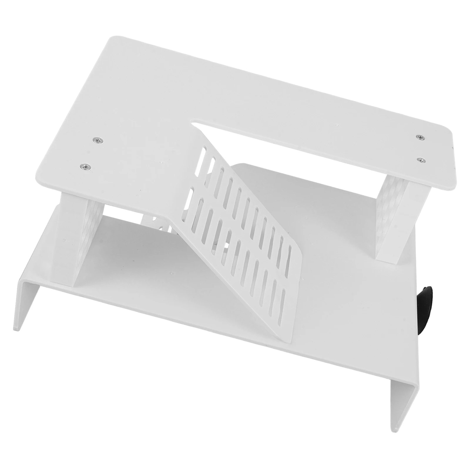 

Double Layer Acrylic Turtle Basking Platform Stable Climbing Terrace Turtle Tank Rest Area Aquarium Landscaping Decor