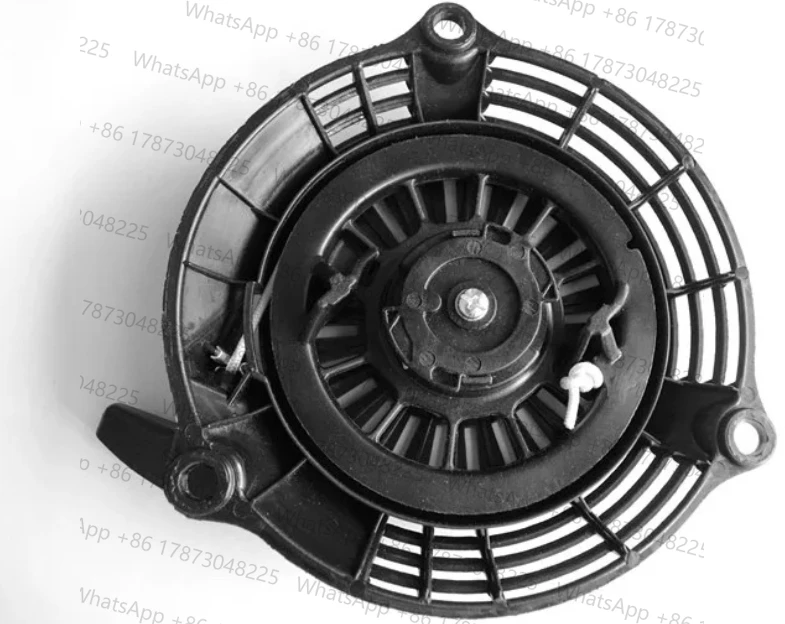 

GSV190 Recoil starter fits Honda GC190 GCV190 GS190 4 stroke engine motors pull start HRB217 HRX217 mower part replacement