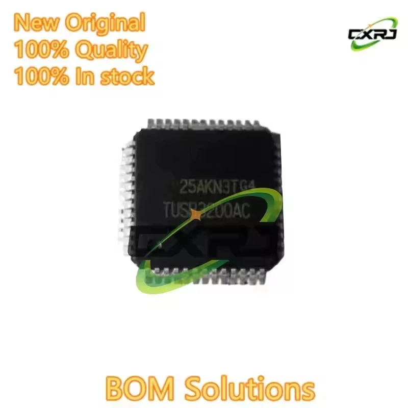 

(1 шт.) 100% новый TUSB3200AC TUSB3200 TUSB3200ACPAH QFP-52