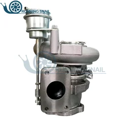 Turbocompressor Td04 TD04HL-19T Upgrade 49189-01800 49189-01830 Voor Saab 9-3 9-5 2.3l B235r B53r 9172180