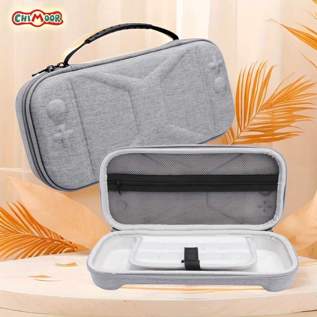 Carrying Case For Switch 2  Portable Travel Storage Organizer Case for NS 2 Console & Accessories, Gift for Gamers