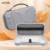 Carrying Case For Switch 2  Portable Travel Storage Organizer Case for NS 2 Console & Accessories, Gift for Gamers