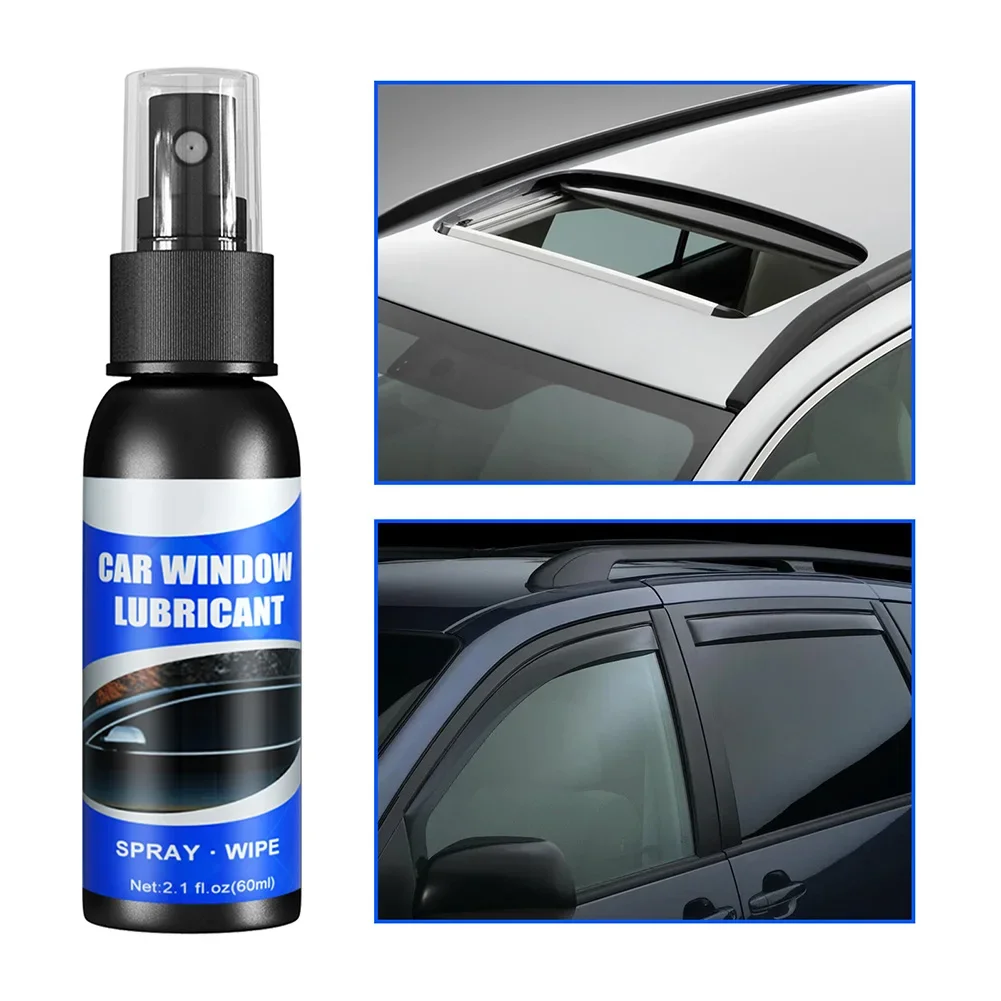 For Windows For Sunroof Guide Rail Softening Lubricant Car Maintenance For Automotive Applications Environmentally Friendly