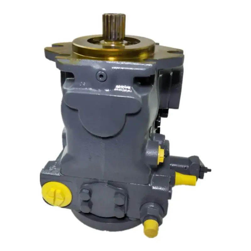 

Hydraulic Piston Pump A4VG56 A4VG90 Series Hydraulic Piston Pump AA4VG71EP3DM1/32L-NSF52F001SH-S A4VG180EZ2D1/32RNZD10F001SH