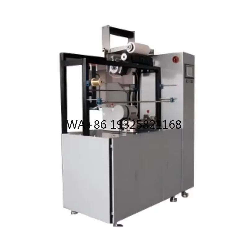 Friction Spinning Machine Cotton Sliver Processing Equipment Cotton Roving Spinning Instrument