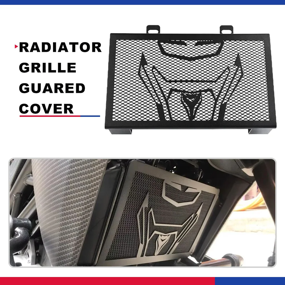 

For CFMOTO NK250 300NK 250NK NK300 300 NK 250 2018 2019 2020 Motorcycle Radiator Guard Grille Cover Protector Protective Grill