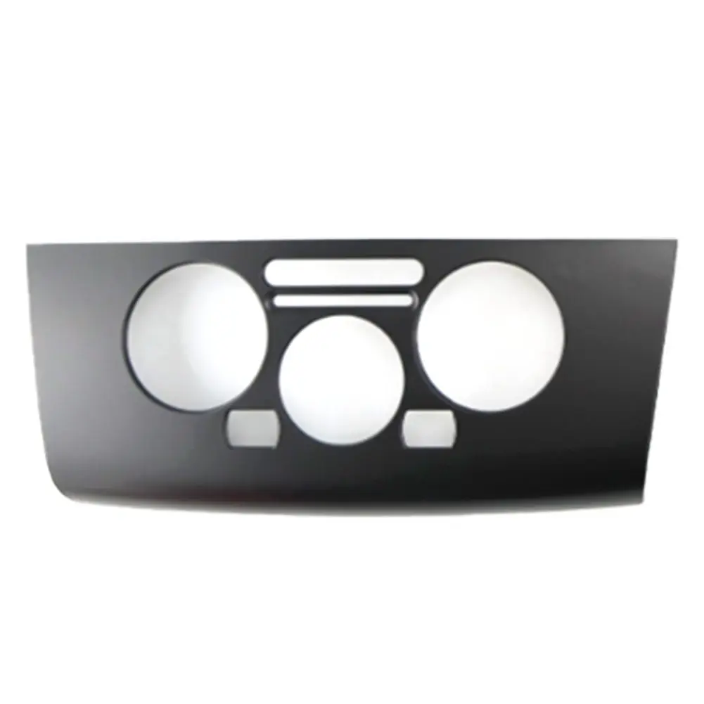 Panneau de garniture de façade audio pour voiture Prada, lecteur stéréo, cadre de navigation, DVD, 9 pouces, 2Din, Nissan Tiida 2004-2011