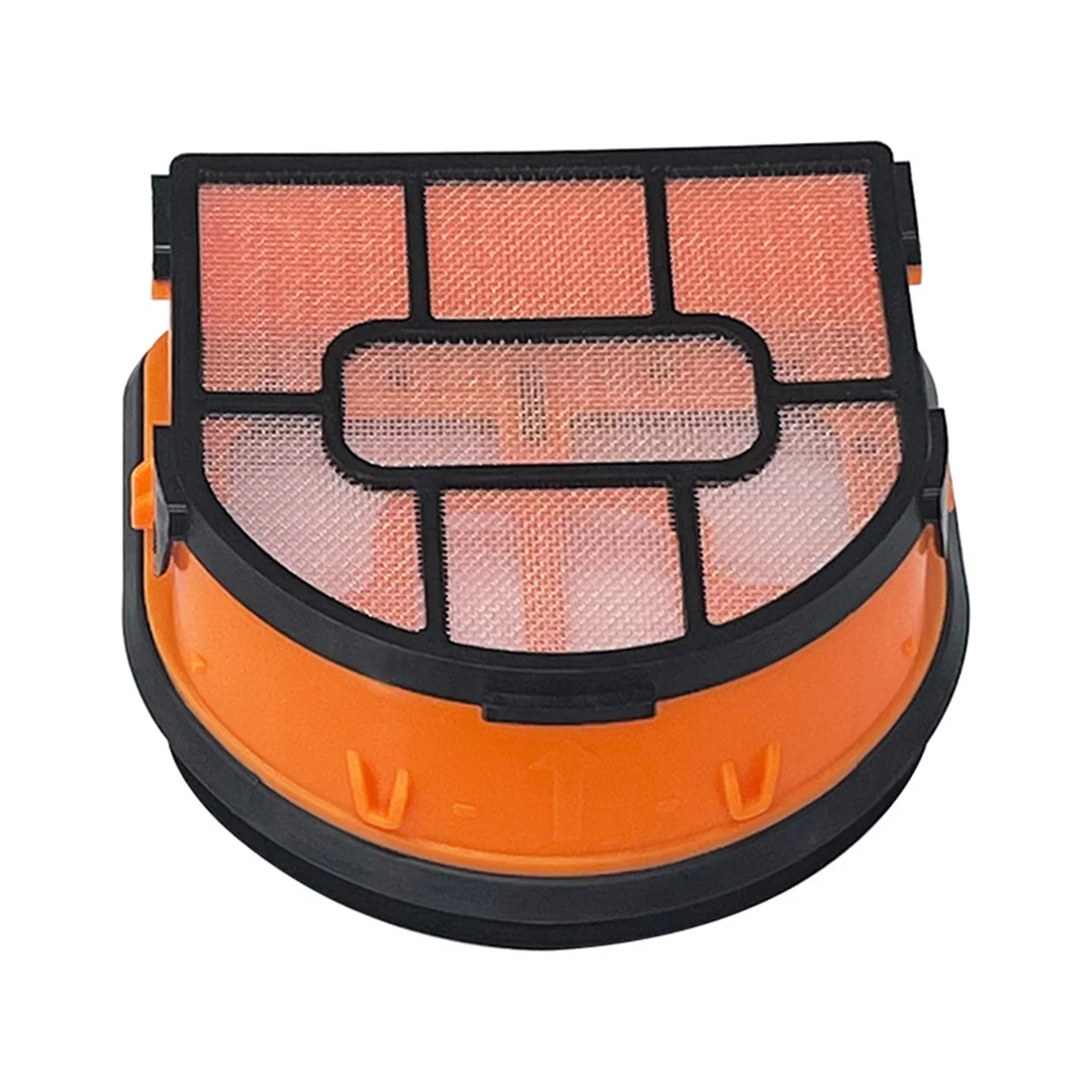 Remplacement du rouleau brosse et du filtre pour Shlavabo HydroVac, aspirateur sec sans fil, support, AW201, WD201, WD100, WD101, WD200