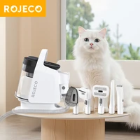 ROJECO kit aspiradora portátil 5 en 1 para mascotas