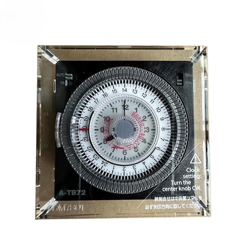 

Таймерный выключатель A-TB72-D-HR1A, новый оригинальный модуль ПЛК, в наличии на складе