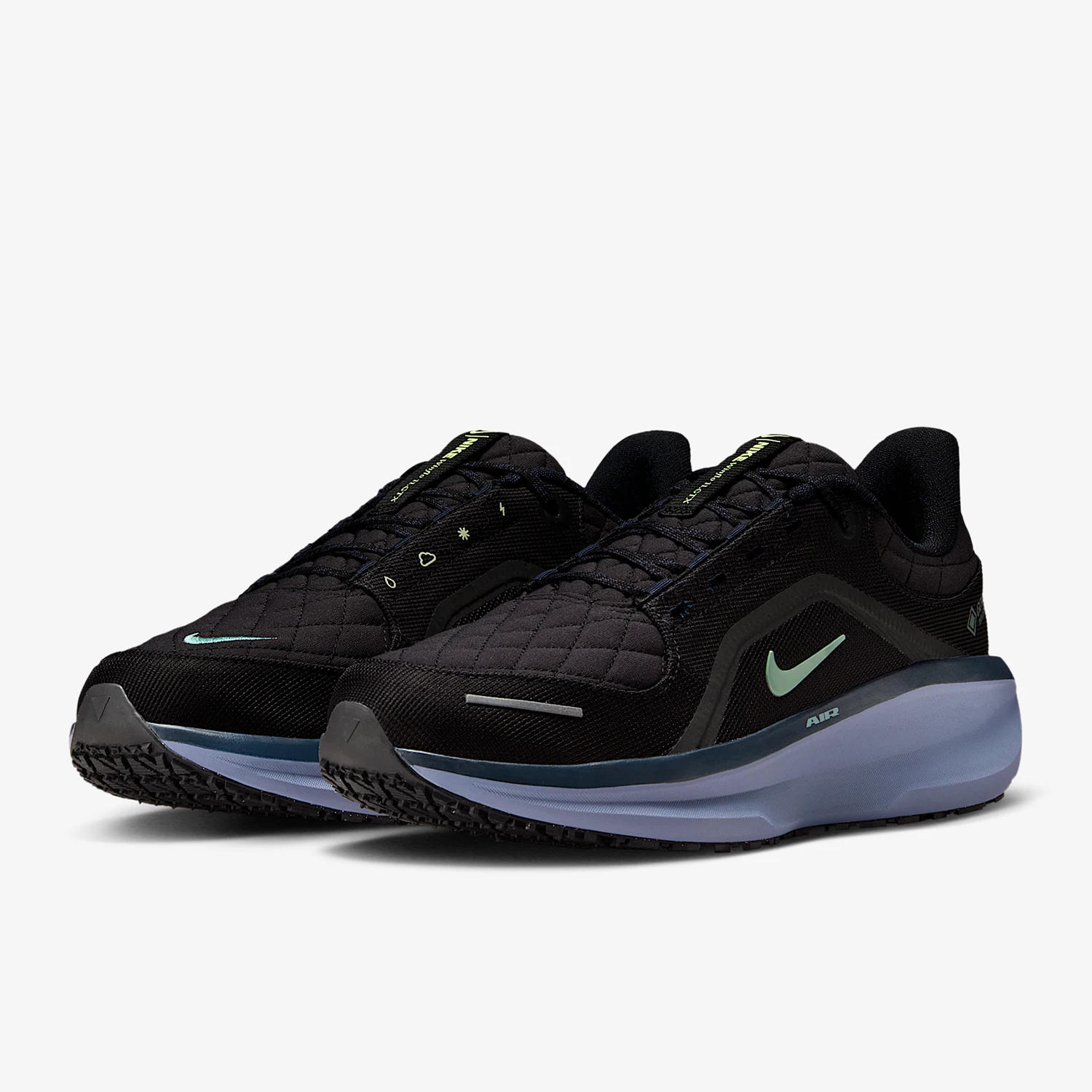 Nike Authentic AIR WINFLO 11 Men's Cushioned Sports Running Shoes FQ1358-006