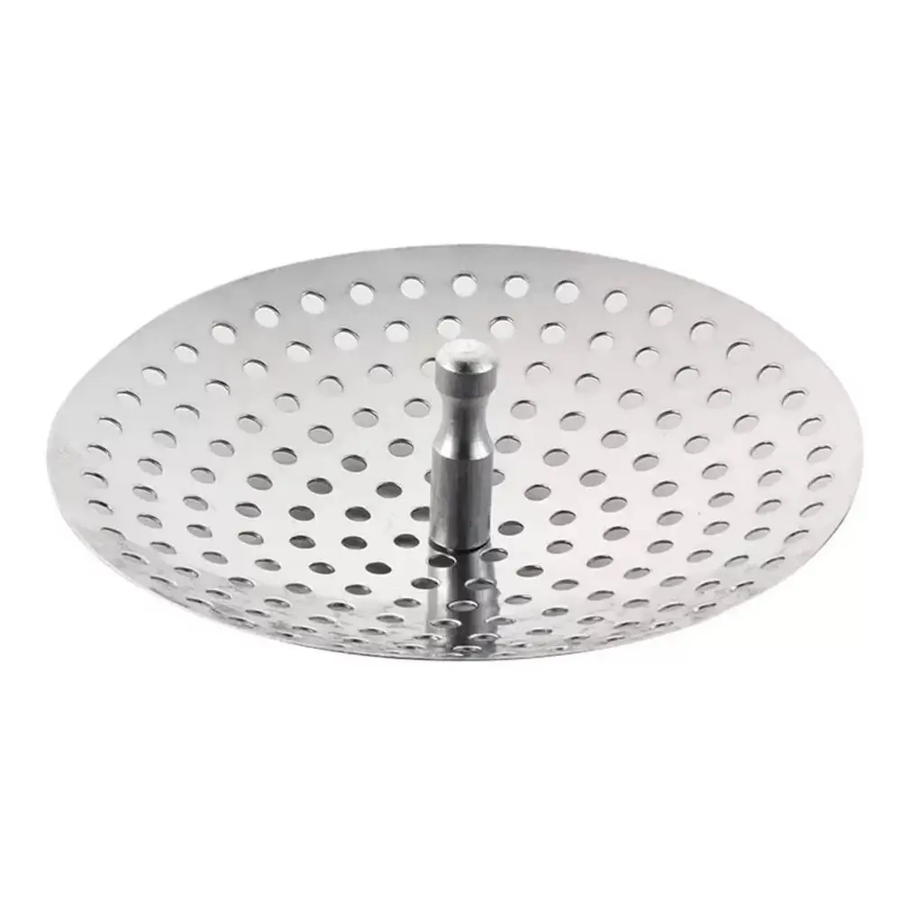 Stainless Steel Wide Mouth Funnel Wide Mouth Liquid Filter Canning Funnel Multi-Functional Kitchen Funnel Set Oil Filtering