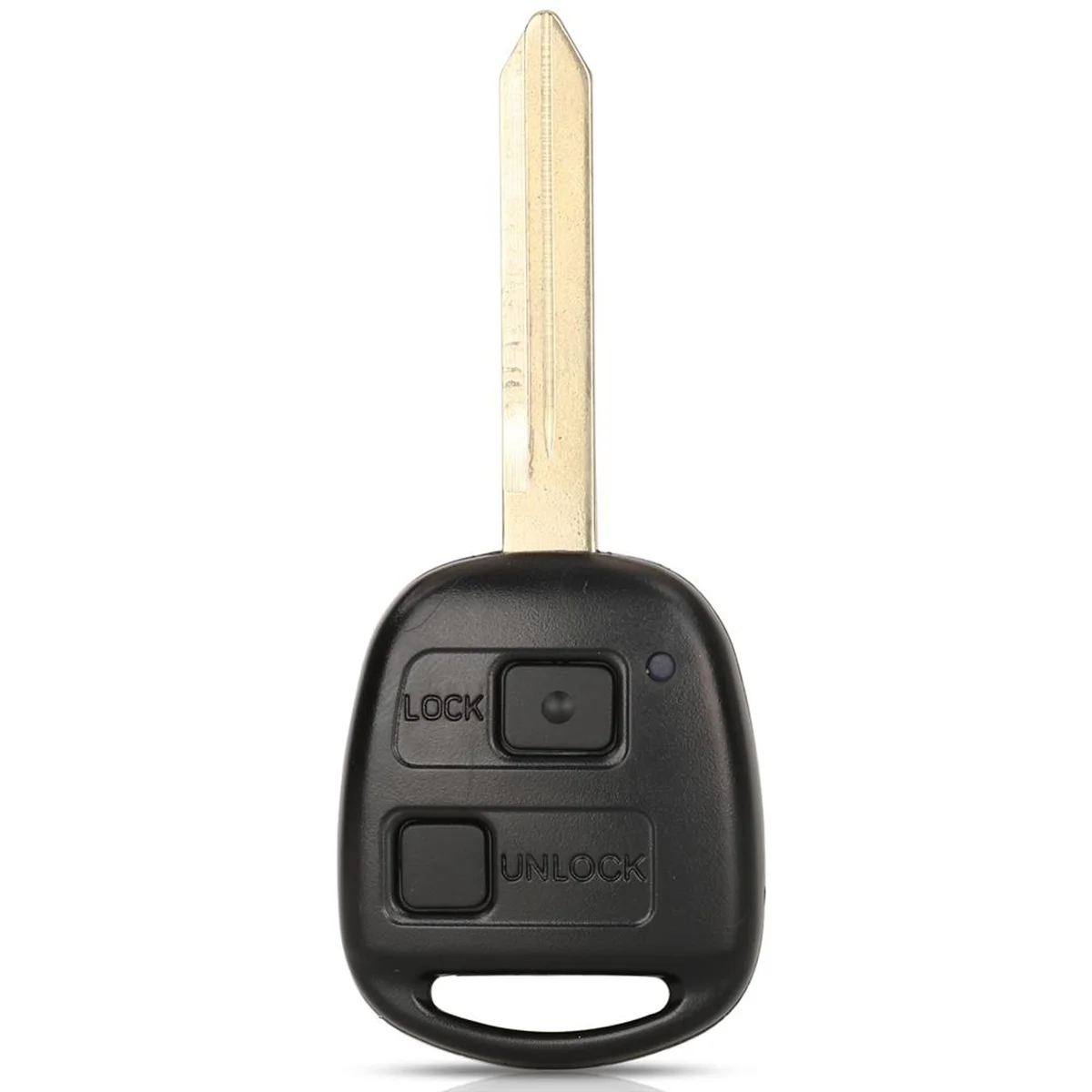 Smart Remote Control Car Key 433MHZ 4C Chip For Toyota Yaris Avensis Corolla Carina ETC P/N: 89071-05010 Fob TOY47