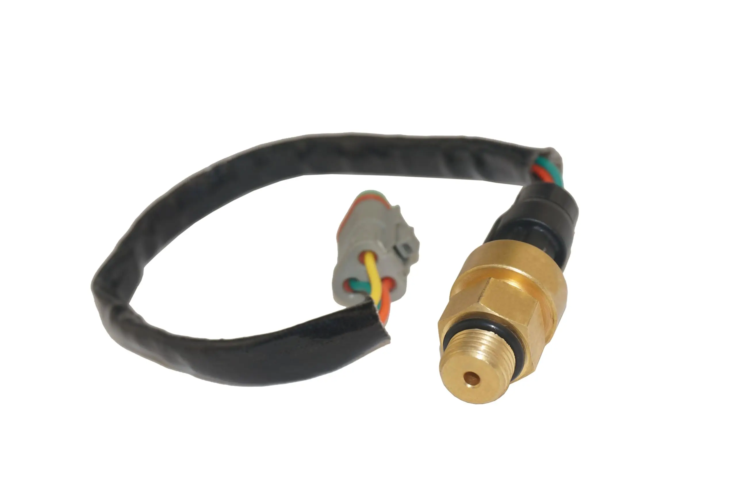 

XCWoOshop Oil Pressure Sensor 194-6722 for CAT Caterpillar 725 730 Dump Truck 65E 322C 325C 345B 345C 345D 365B 385B