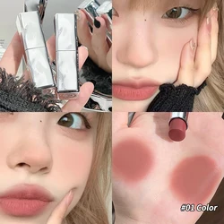 Natural Matte Velvet Lipstick Long Lasting Non-Stick Cup Lip Gloss Lip Tint Balm Sexy Red Lip Stick Smudge-free Makeup Cosmetics
