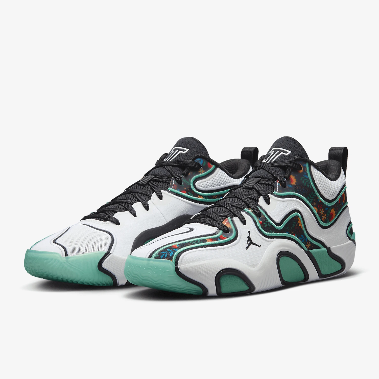 

Оригинальный продукт Nike JORDAN, мужские модные тренировочные баскетбольные кроссовки FZ6601-103