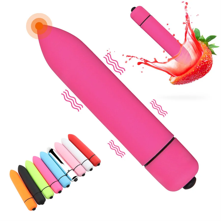 Mini Kugel Vibrator G-punkt Vibration Vagina Klitoris Stimulator Dildo Vibrator Masturbation Sex Spielzeug Für Frauen Erwachsene 18