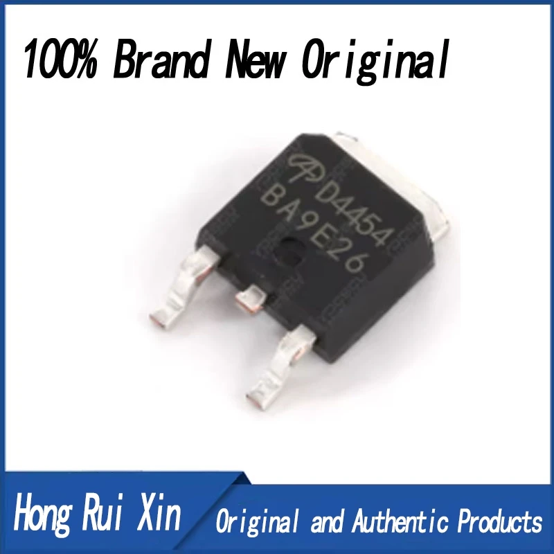(10pcs)100% New AOD438 AOD4454 D4454 TO-252 ChipsetIn Stock