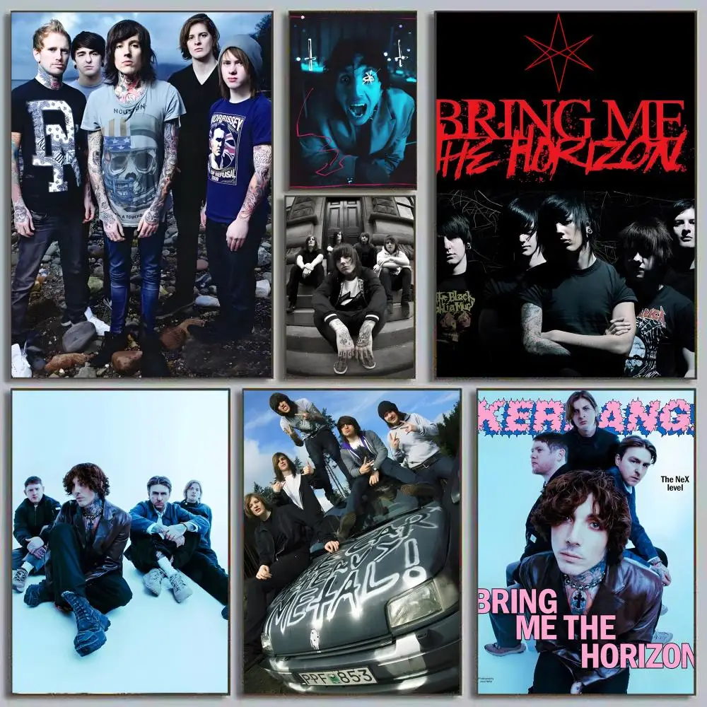 Rock Band B-Bring M…