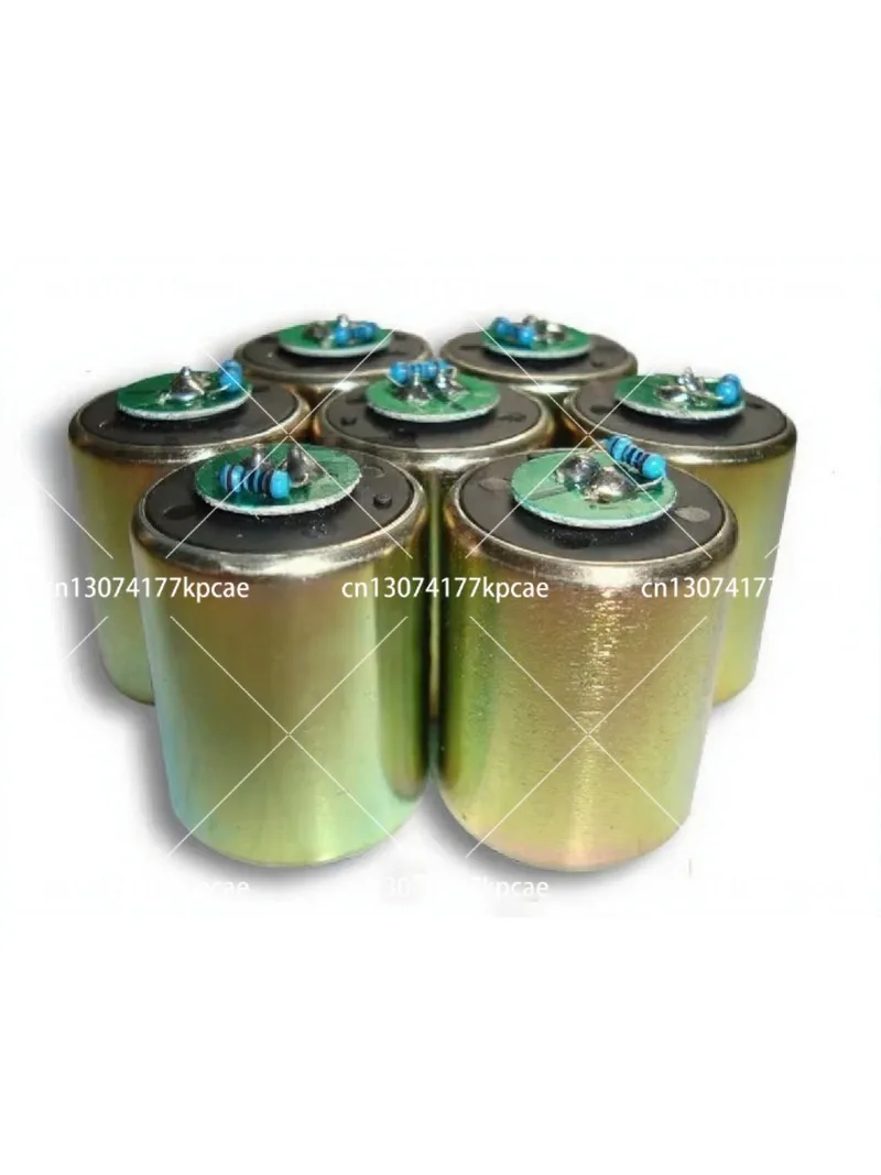 10Hz Vibration Geophone Detector, Seismic & Motion Monitoring