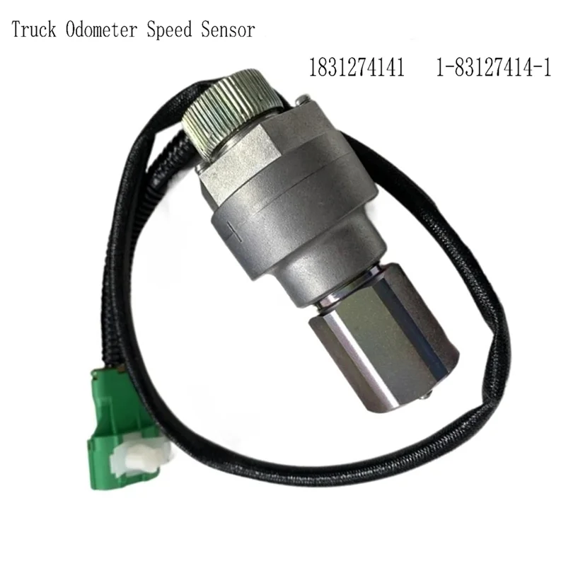 El camión parte el sensor de velocidad del odómetro 1831274141 para Isuzu FVR CYJ 6HK1 FTR 1-83127414-1