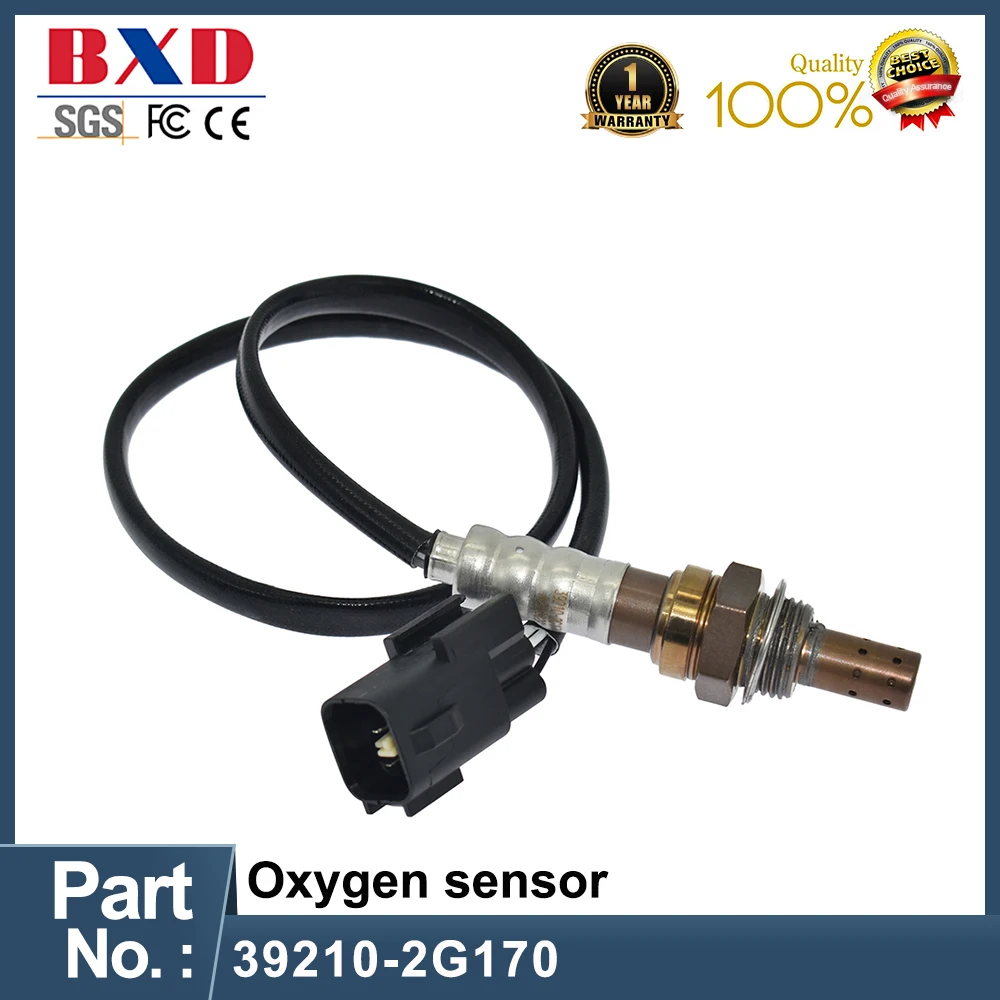 

Front Oxygen Sensor 39210-2G170 Lambda Air Fuel Ratio O2 Sensor Auto Car Accessories IX35 Sonata Optima Sportage Hyundai KIA