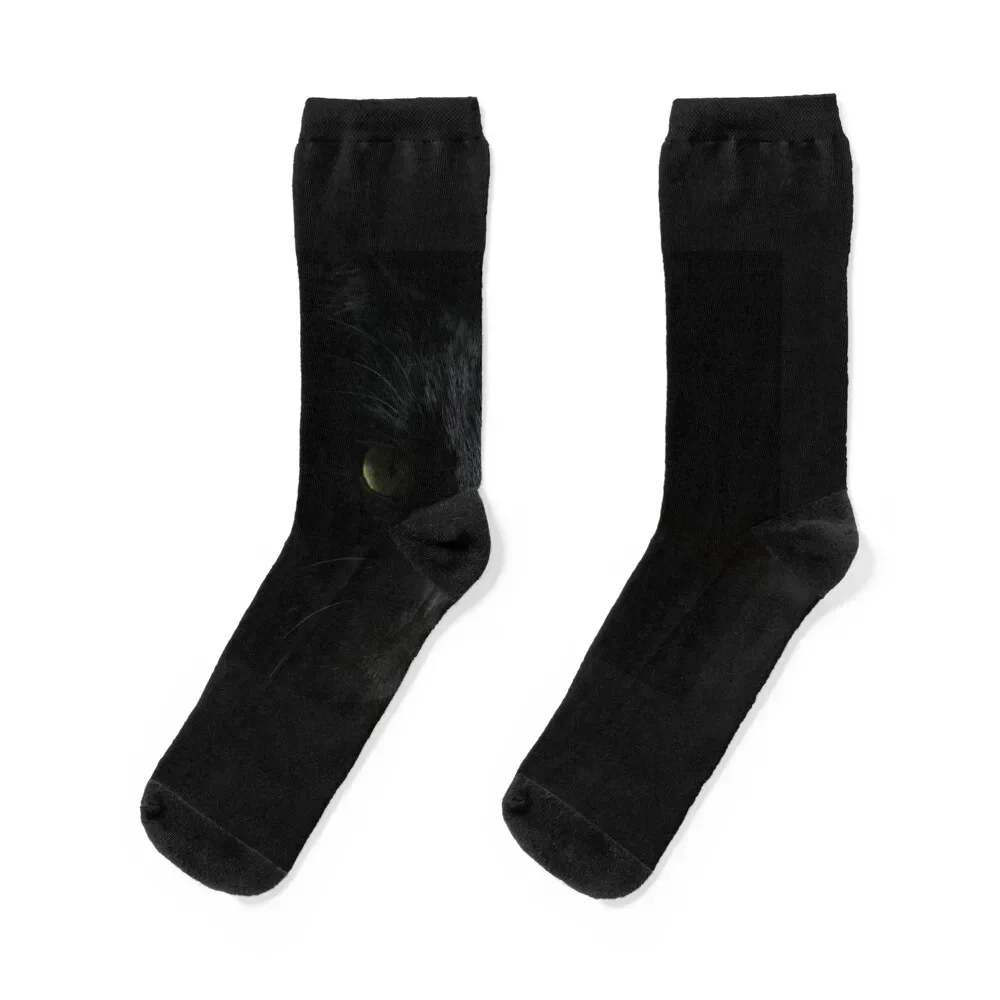 

Black Velvet Socks happy tennis golf anime Woman Socks Men's