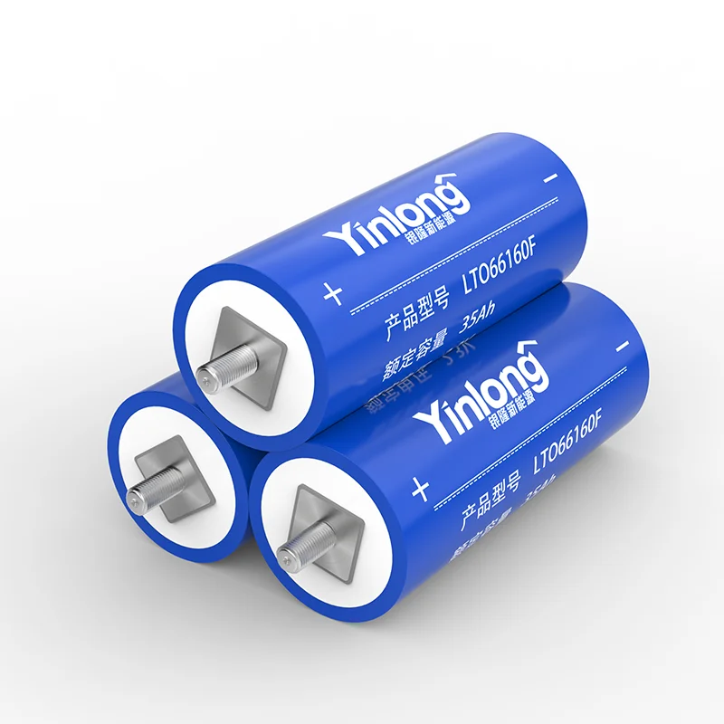 6 шт., 2,3 В, 35 Ач, оригинальный аккумулятор Yinlong LTO 66160 10C, DIY, 12 В, 4 с, устойчивые к низким температурам, литий-титанатные аккумуляторы, беспошлинные