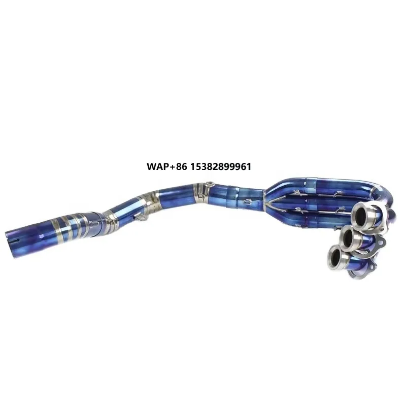 Titanium Motorcycle Exhaust System for Benelli 1130 Full Exhaust System
