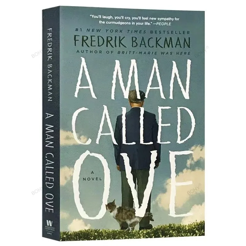 

Anxious People By Fredrik Backman Adult Novel New York Times Bestseller Paperback in English Heart Warming and Healing Novels