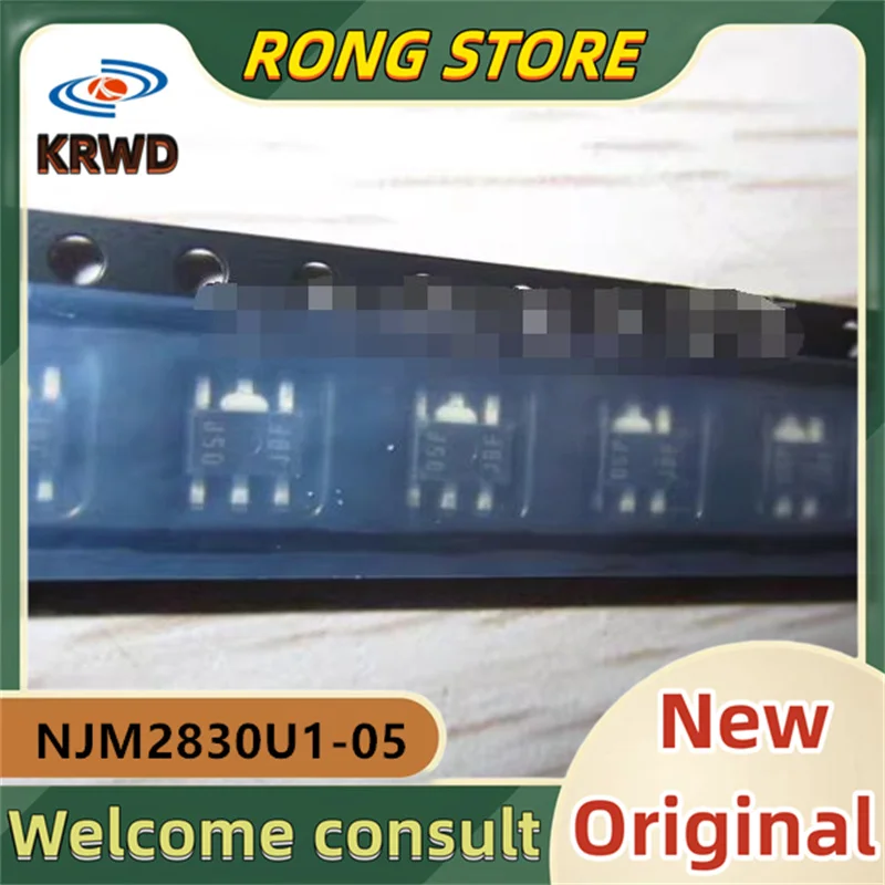 10PCS NJM2830U1-05 …