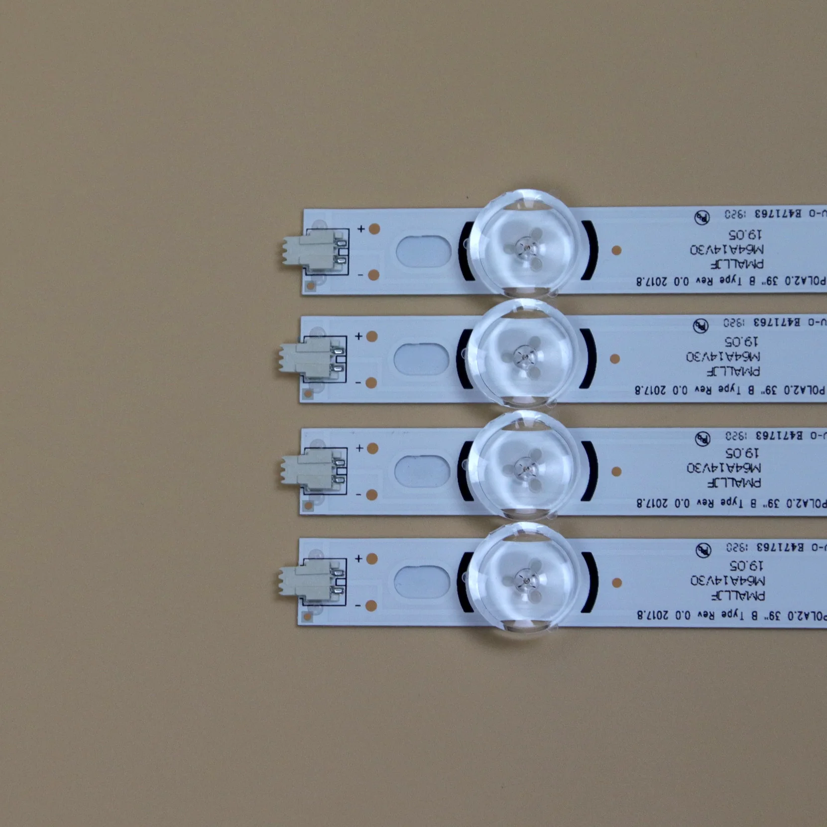 39LA6130 39LA6134 39LA6136 39LA6139 39LA613S 39LA613V 바용 LED 백라이트 스트립 INNOTEK POLA2.0 39인치 A/B 타입 REV 0.0 테이프