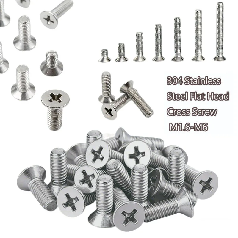 10-50Pcs 304 Stainl…