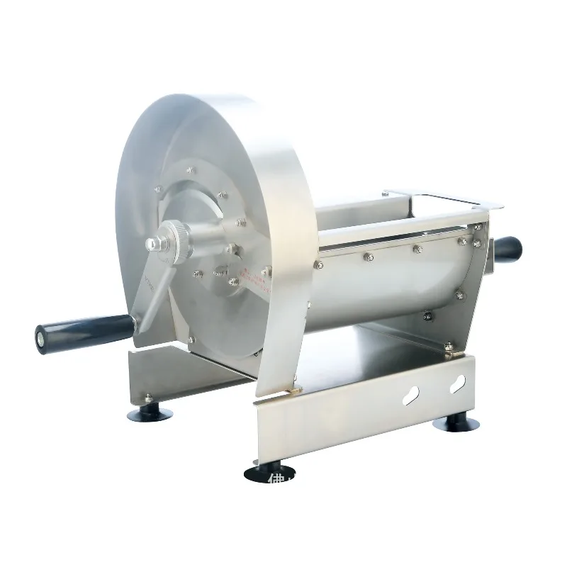 

SD-1149L stainless steel shredding machine, can be sliced and shredded radish potato shredding machine