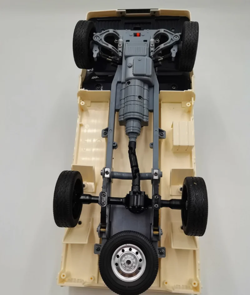 Coche teledirigido profesional RC, camioneta a la deriva, camión de juguete, modelo todoterreno, vehículo para niños D32 escala 1:12, dragón travieso