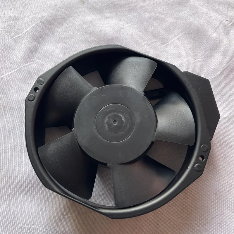 مروحة تيار متردد تدفق محوري ، 5915pc-22b30 ، 220CFM ، V ، 35W ، * من المراوح ، من من من من من من ؟ ؟ * 38 ،