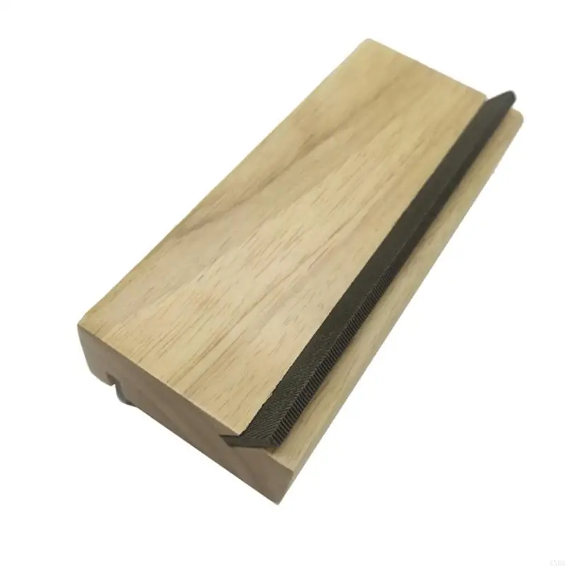 

Файл с коптями на гитаре 35 градусов и 90 градусов Fret End Feveling File 4xbb