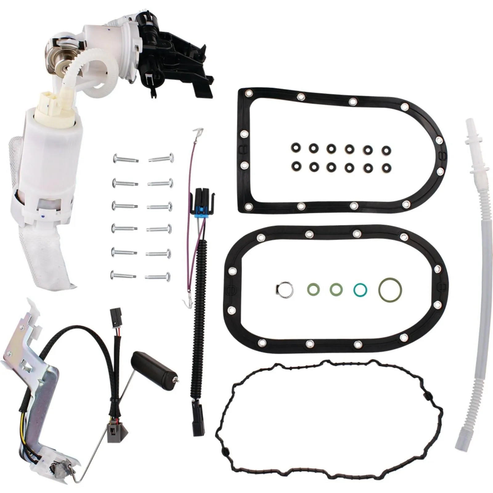 47-1064 Fuel Pump Module Assembly For Harley-Davidson Super Glide FXDI Street Bob FXDB Super Glide Custom EFI FXDCI 75218-04D