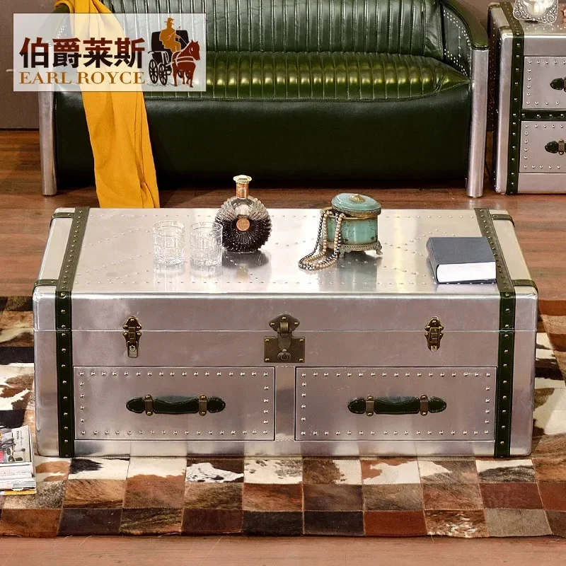 Rivet coffee table Bar Restaurant Cafe coffee table