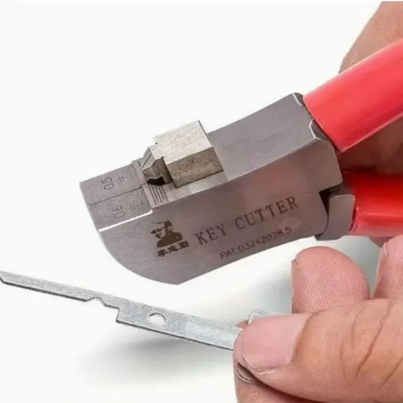 Locksmith Tool Lishi Key Cutter For Key Blanks Cutting Locksmith Tool key clamp Auto Key Cutting Machine Locksmith  High Qualit