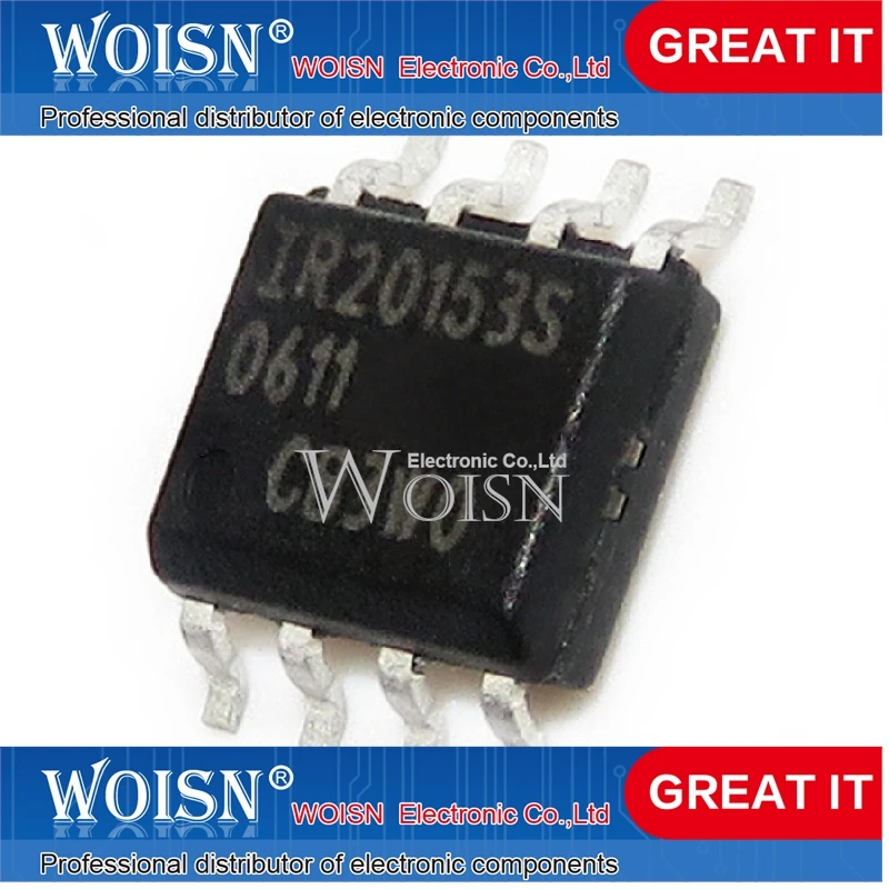 1-5-10pcs IR20153S IR20153 Price discounts Spot supply