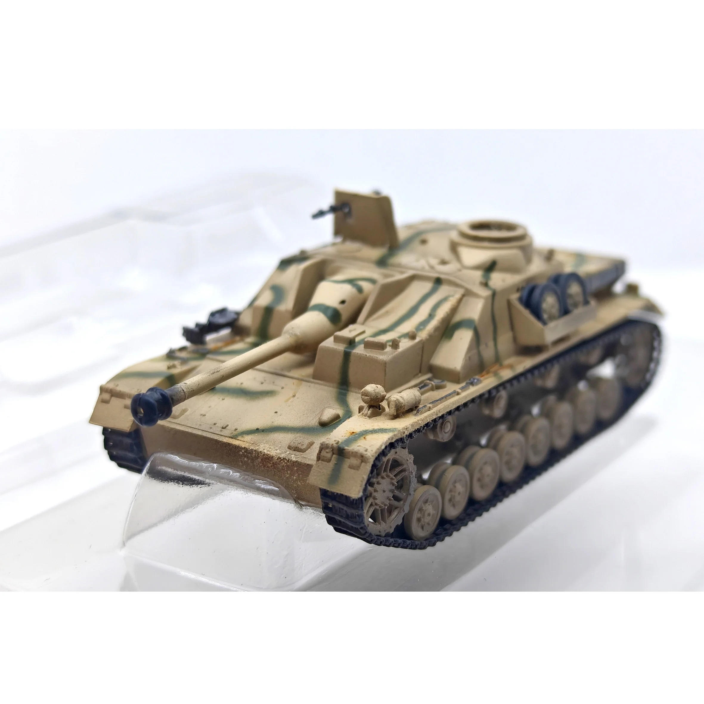 

Модель немецкого танка IV времён Второй мировой войны (Восточный фронт, 1944 г.), масштаб 1:72, готовая статическая модель (изъята из производства)