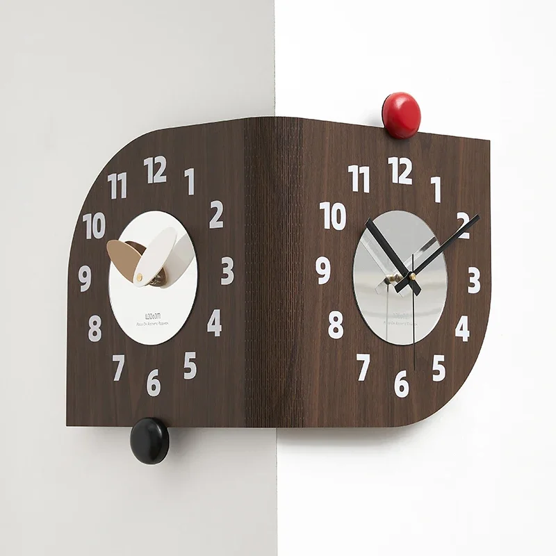 Beautiful Modern Interior Wall Clock Kawaii Bedroom Decoration Wall Clock Creative Reloj De Pared Home Decoration Ornaments