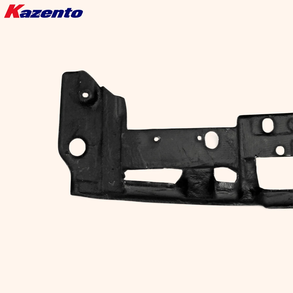 For Mitsubishi Evolution X EVO 10 CZ4A 07-16 Carbon Fiber OE Cooling Slam Panel view 5