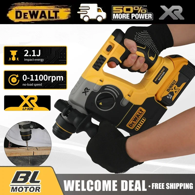 Dewalt DCH273 Rotar…