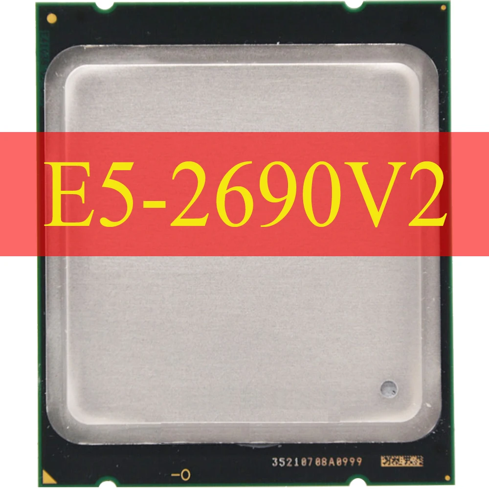 مراجعة شاملة لمعالج Xeon E5 2690 V2 SR1A5: الأداء، التوافق، والحلول العملية للمستخدمين المحترفين