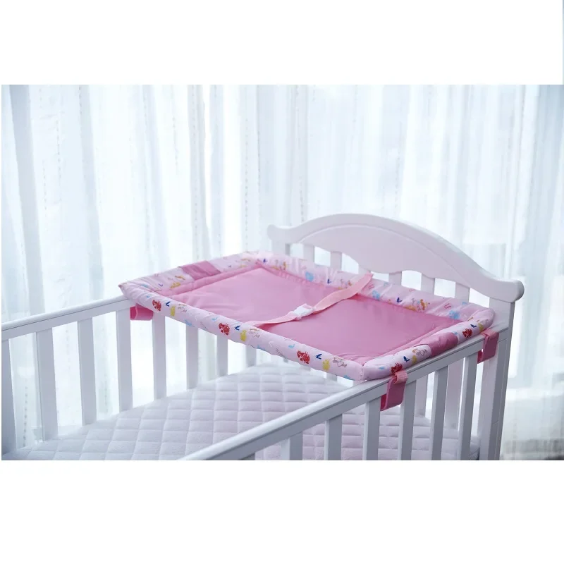 Portable Diaper Mat Nappy Changing Pad Travel Station Clutch Baby Care Products Foldable Table  Shower Gift Nursery Supplies